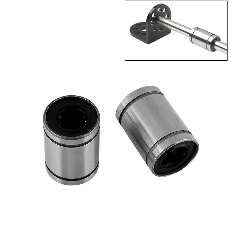 10 stks LM6UU LM8UU LM10UU LM1 - Linear Rod 8Mm recensie en prijs