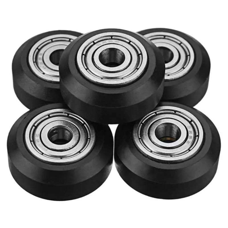 CNC Plastic POM Grote Kleine W - V Slot Wheel recensie en prijs