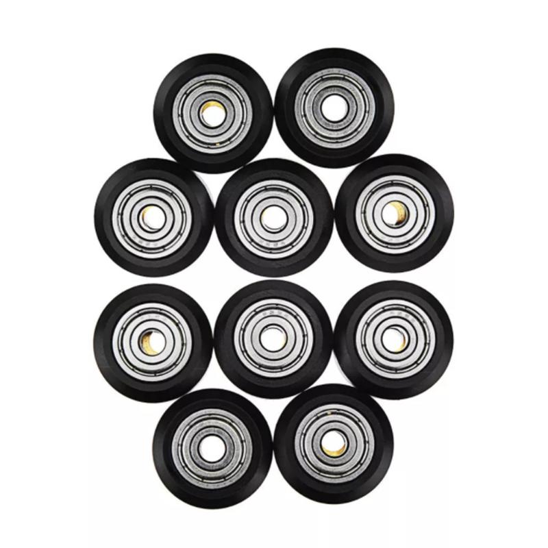 CNC Plastic POM Grote Kleine W - V Slot Wheel recensie en prijs