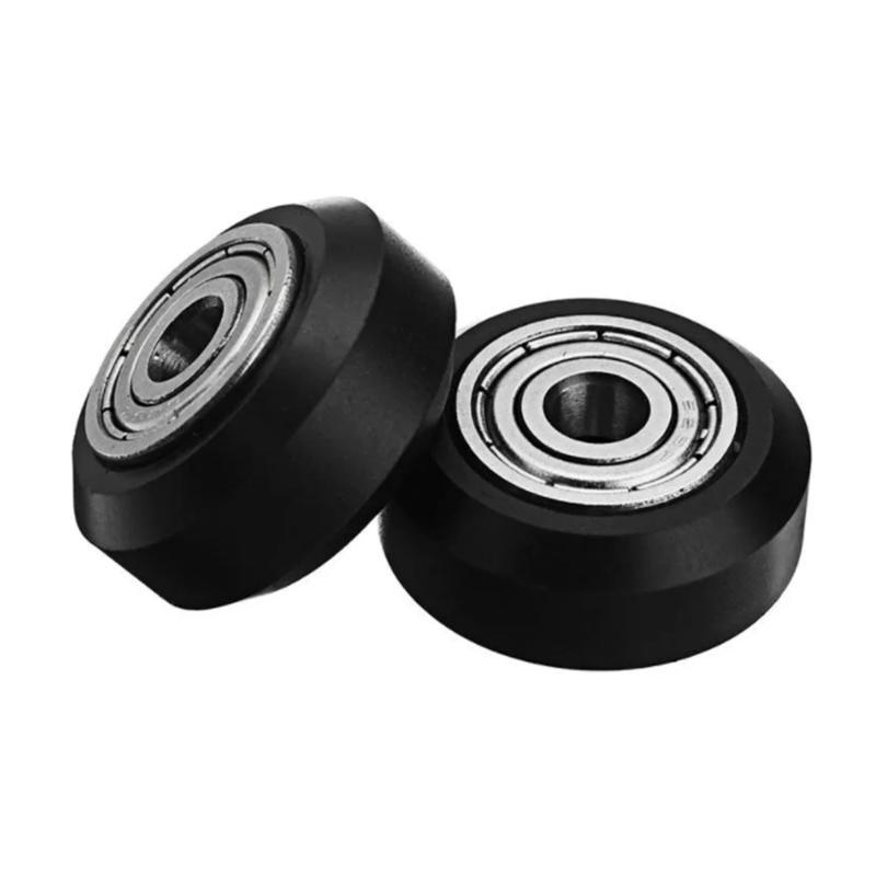 CNC Plastic POM Grote Kleine W - V Slot Wheel recensie en prijs