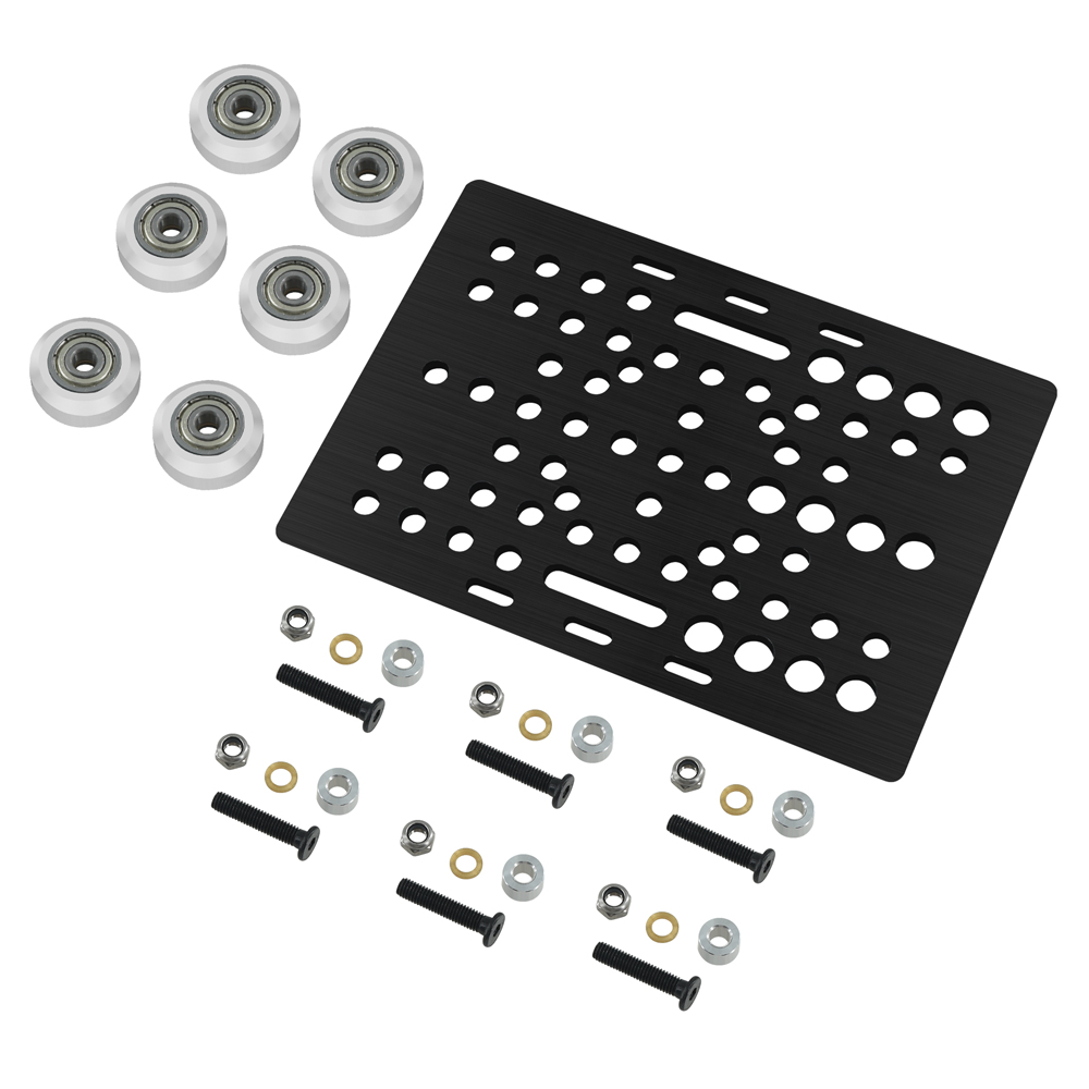 V-Slot Gantry Set 20-80mm Gant - V Slot Wheel recensie en prijs