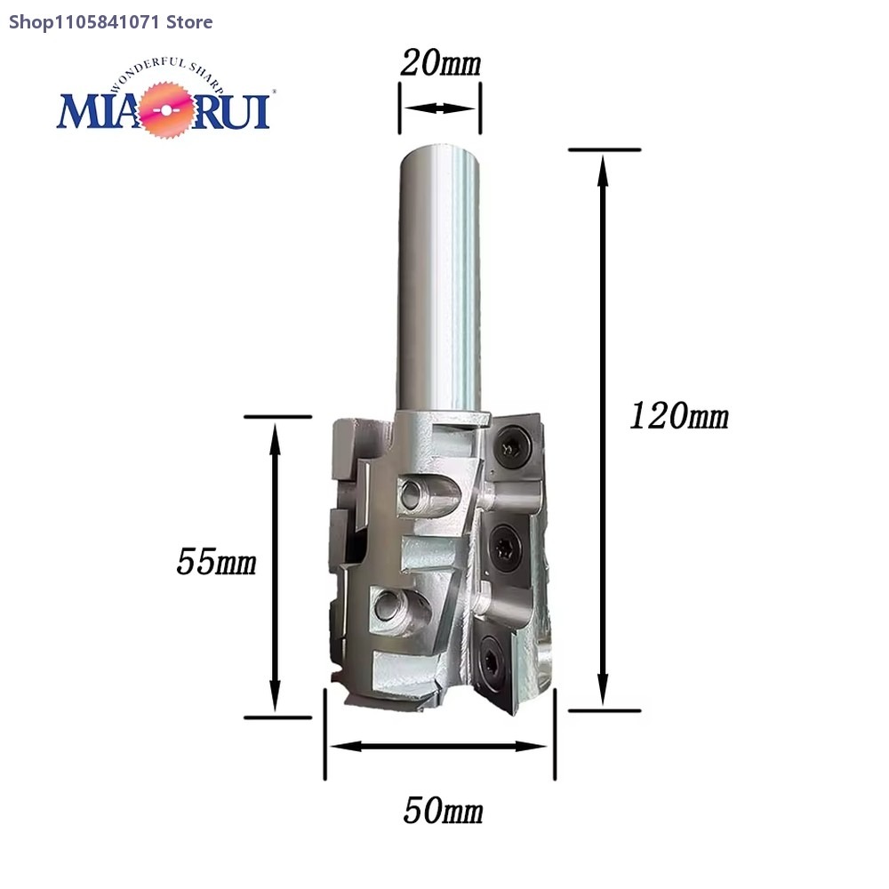 Spiraalvormige freesbit met ve - Cnc Bits recensie en prijs