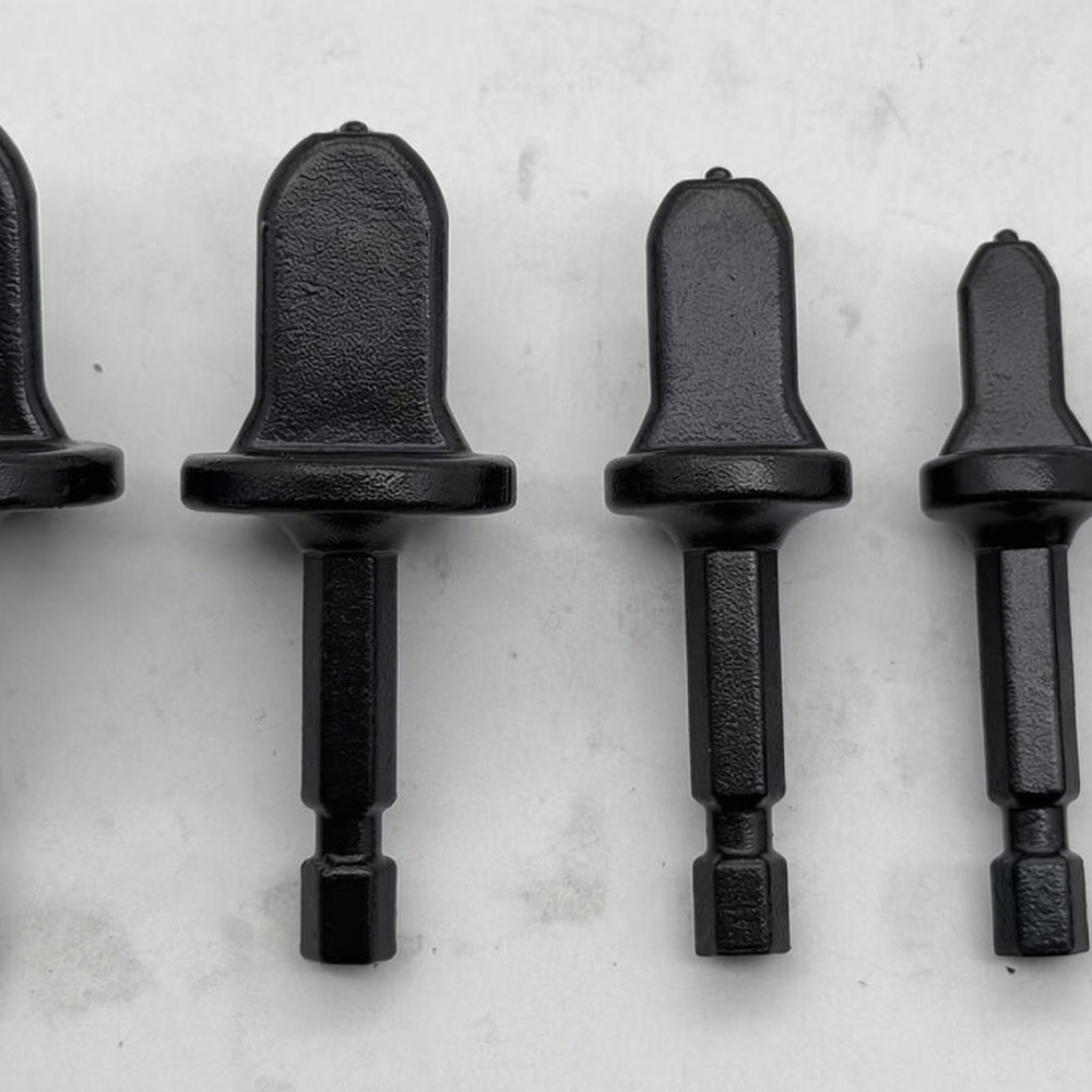 Koperen pijpuitbreidingsgereed - Drill Bit Set recensie en prijs