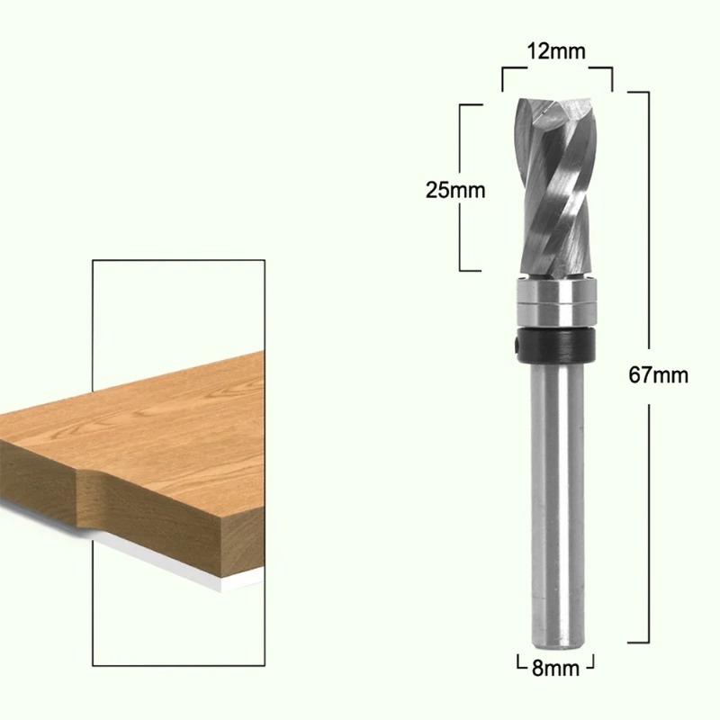 Ultra-presterende bit Top Bear - End Mill recensie en prijs