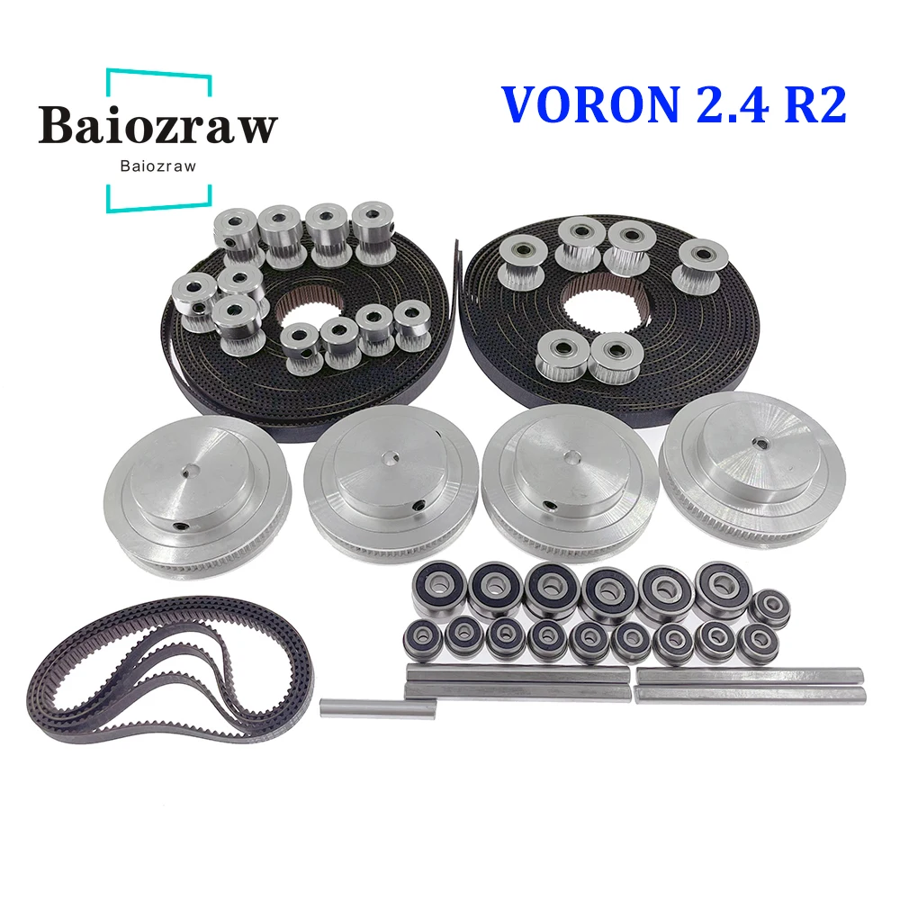 Baiozraw Bewegingsonderdelen S - Gt2 Pulley recensie en prijs