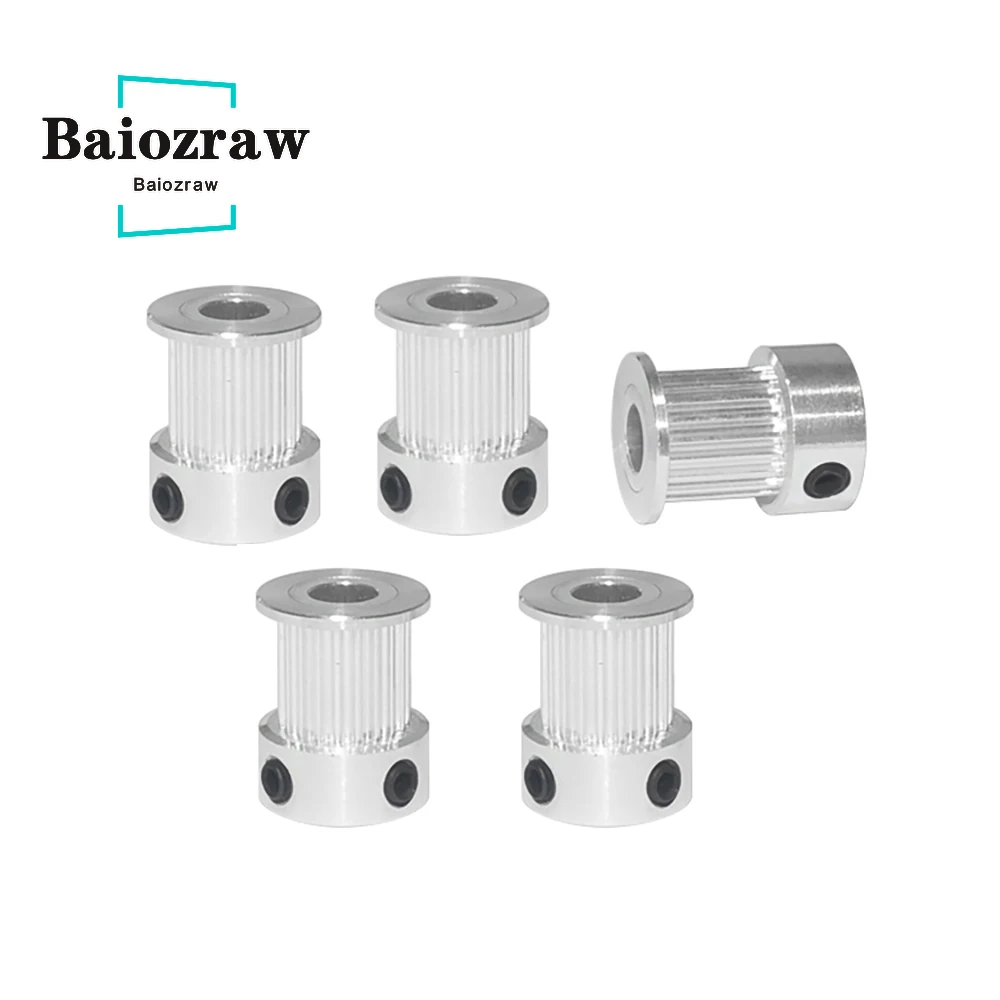 Baiozraw Bewegingsonderdelen S - Gt2 Pulley recensie en prijs