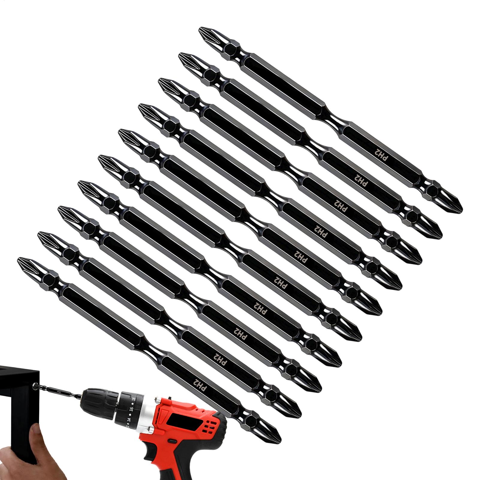 Magnetische bits voor boormach - End Mill recensie en prijs