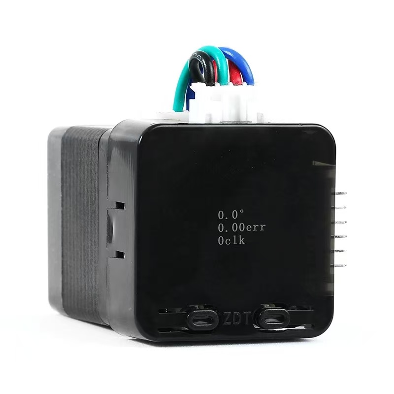 Nema17 hybride 2-fase DC-stapp - Stepper Motor Nema17 recensie en prijs
