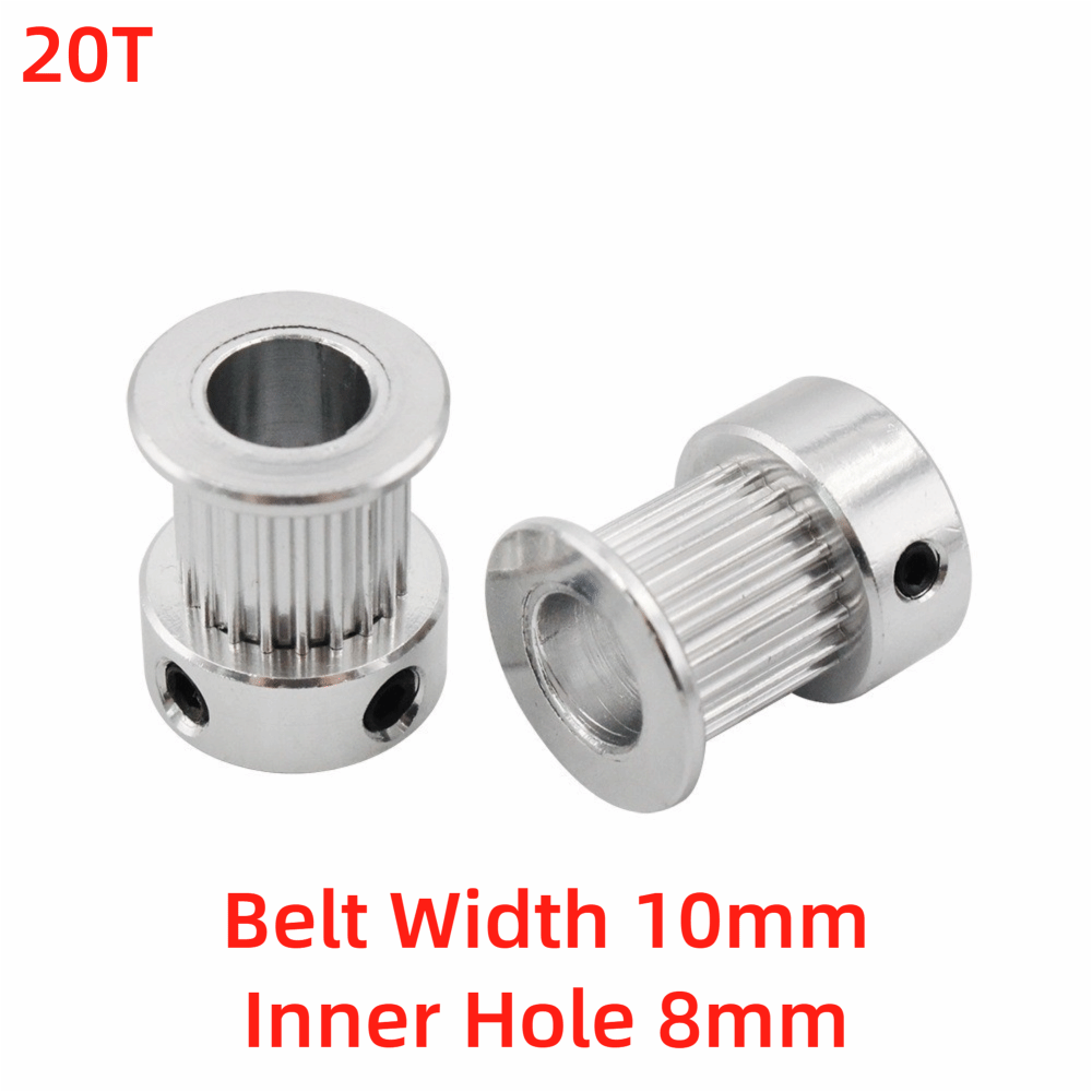16T 20T GT2 Tandriem, riembree - Gt2 Pulley recensie en prijs