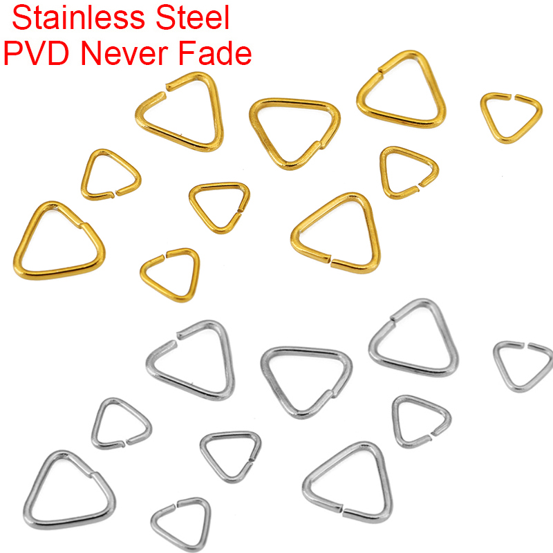 50 stuks 5mm 8mm RVS Driehoeki - Coupling 8Mm recensie en prijs