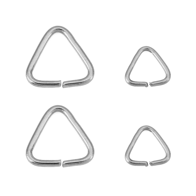 50 stuks 5mm 8mm RVS Driehoeki - Coupling 8Mm recensie en prijs