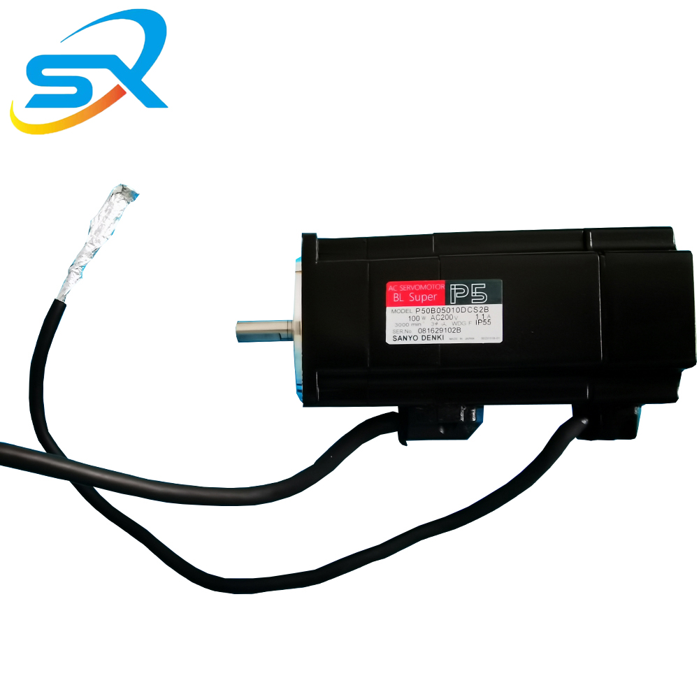 Nieuwe of gebruikte SANYO DENK - Servo Motor recensie en prijs