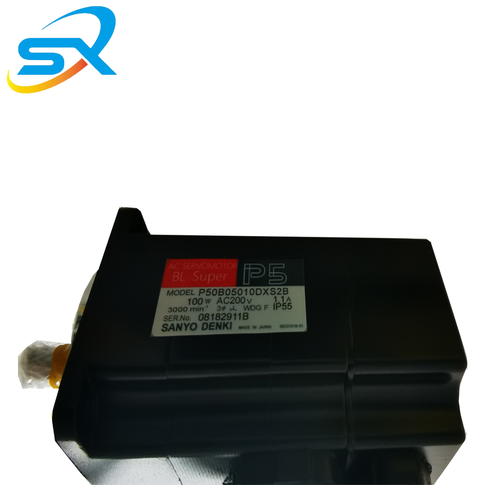 Nieuwe of gebruikte SANYO DENK - Servo Motor recensie en prijs
