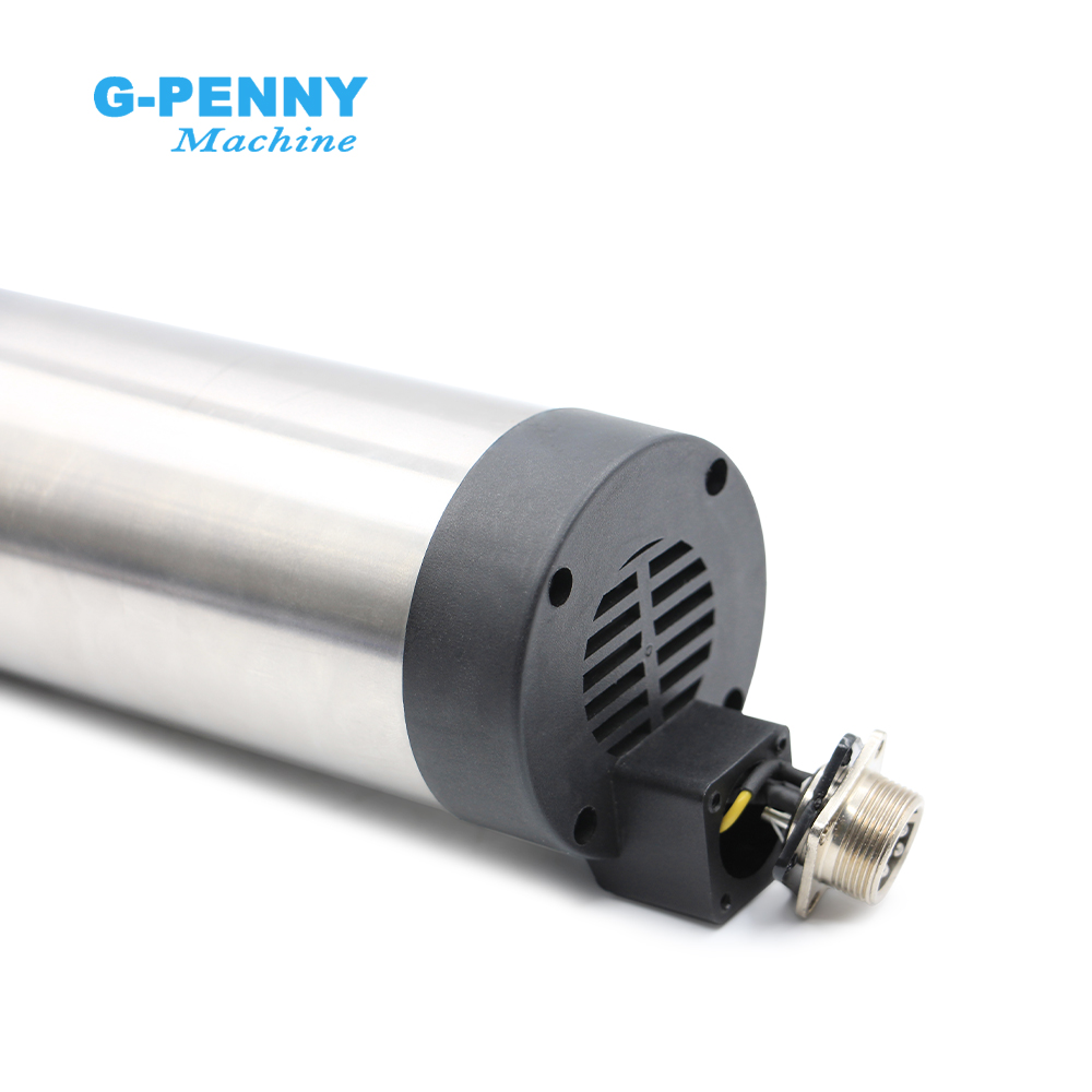 G-Penny luchtgekoelde spilmoto - Water Cooled Spindle recensie en prijs