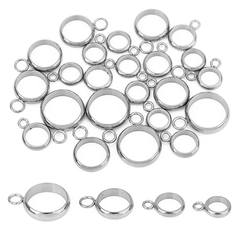 20 stks PVD Nooit Vervagen Rvs - Coupling 8Mm recensie en prijs