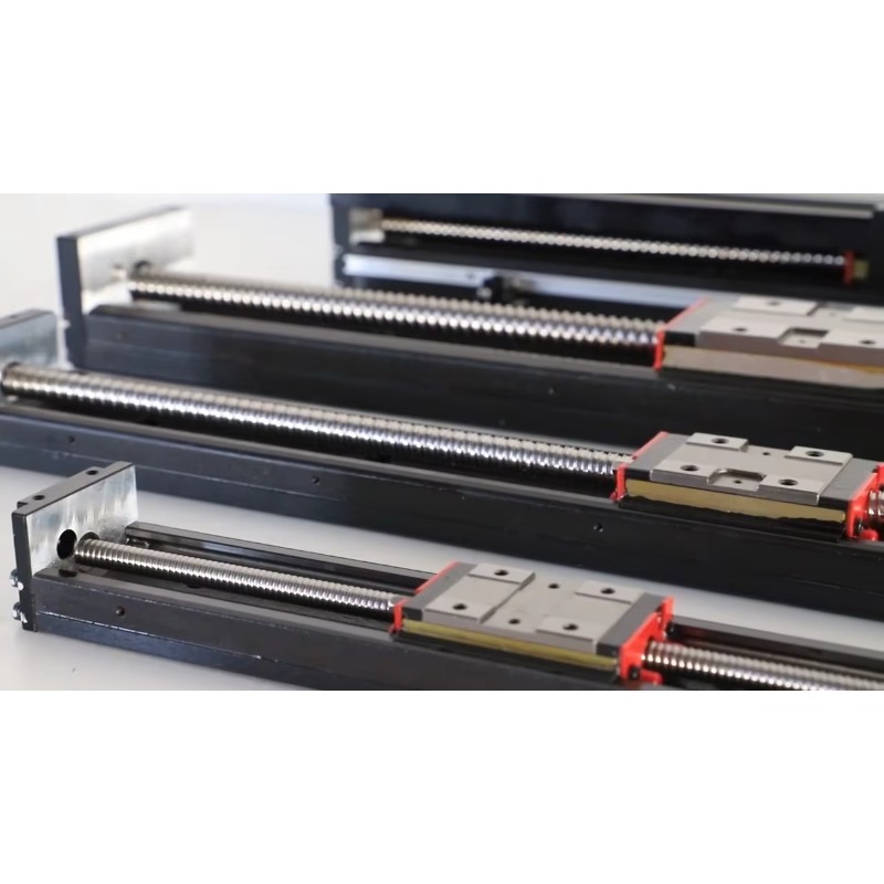 Actuator zware uitvoering prec - Linear Rail recensie en prijs