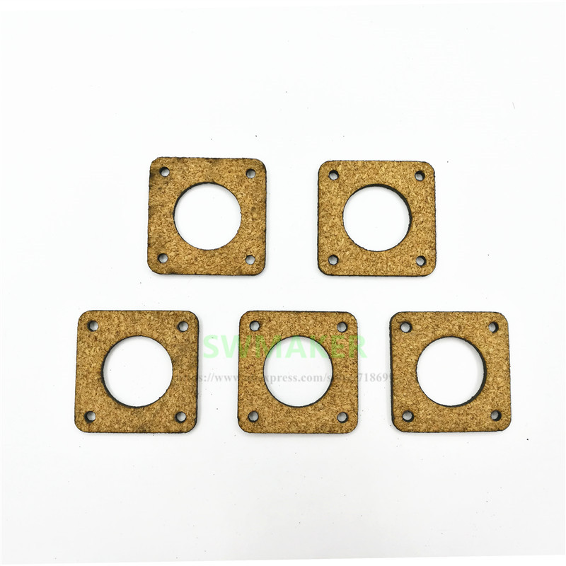 2 stuks 3mm Anti Trillingen Ku - Stepper Motor Nema17 recensie en prijs