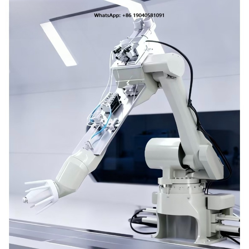 Automatische industriële spuit - Servo Motor recensie en prijs