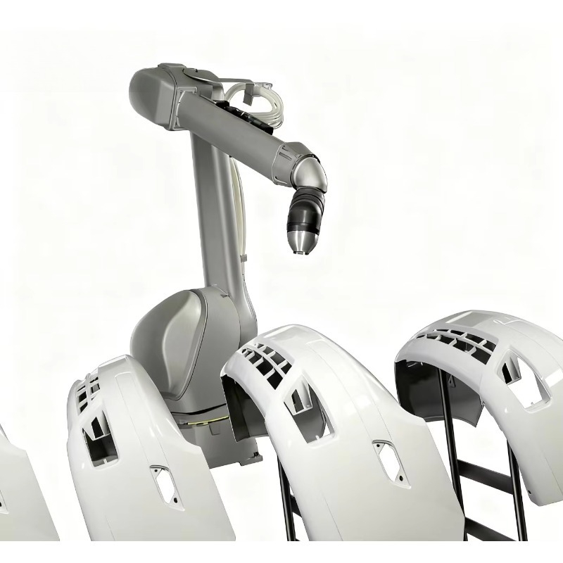 Automatische industriële spuit - Servo Motor recensie en prijs