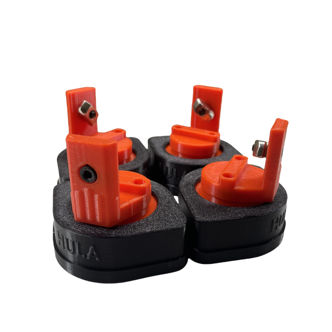 Voor HULA Anti-Vibratie Voeten - Aluminium Profile 2020 recensie en prijs