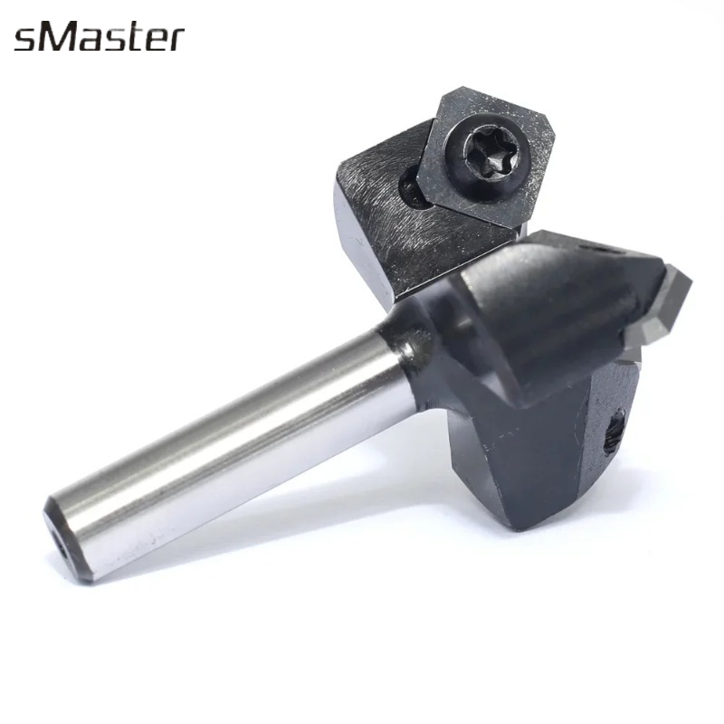 1pc CNC zware uitvoering spoil - End Mill recensie en prijs