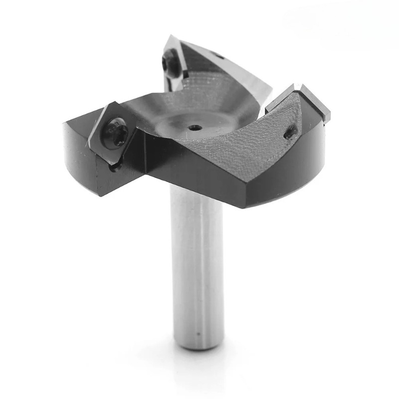 1pc CNC zware uitvoering spoil - End Mill recensie en prijs
