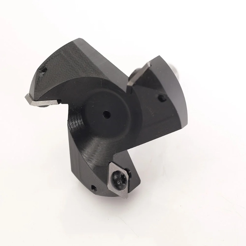 1pc CNC zware uitvoering spoil - End Mill recensie en prijs