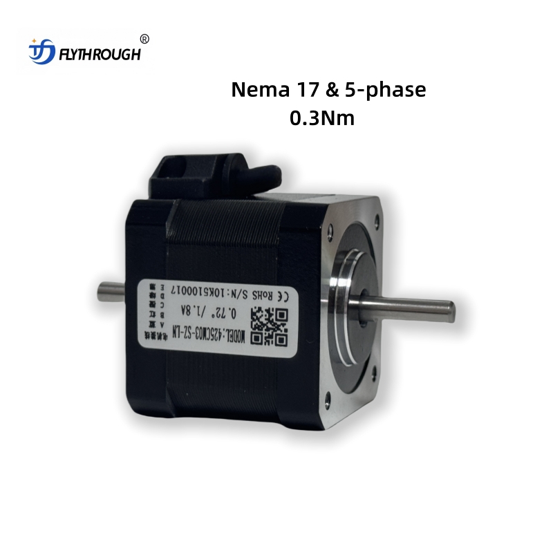 Leadshine 0.72 graden Nema17 C - Stepper Motor Nema17 recensie en prijs