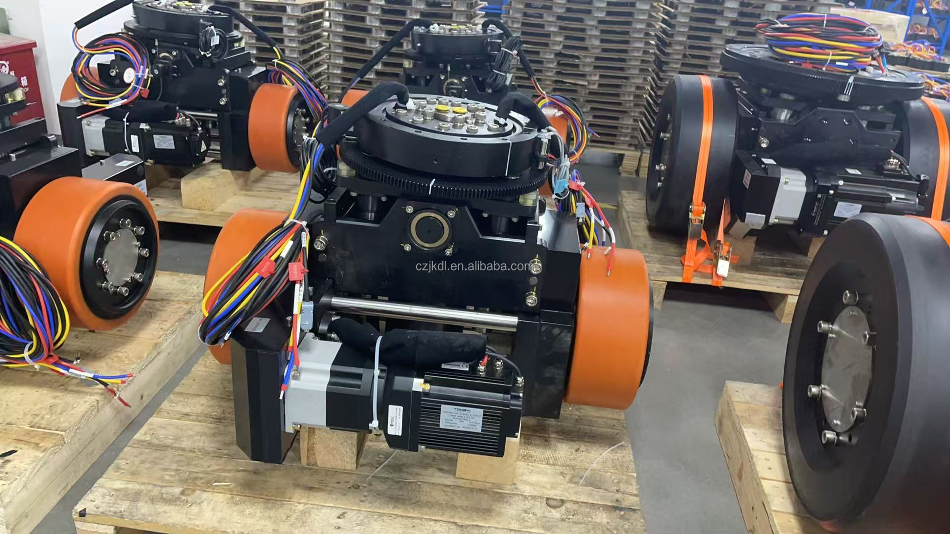 CD85-400W-A 300kg belasting AG - Servo Motor recensie en prijs