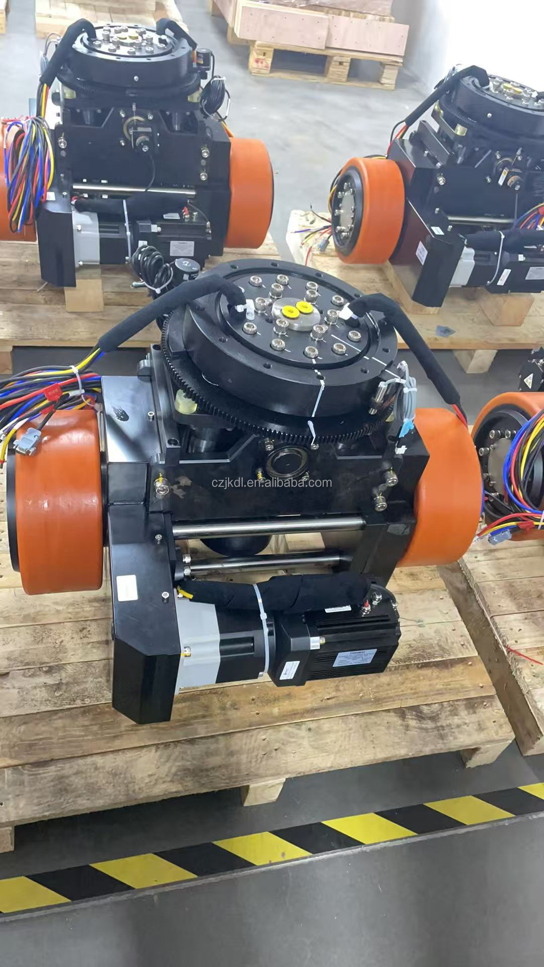 CD85-400W-A 300kg belasting AG - Servo Motor recensie en prijs