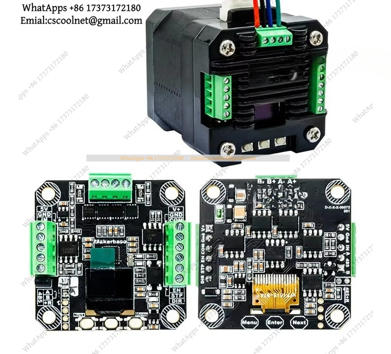 JS03 MKS SERVO42D NEMA17 stapp - Stepper Motor Nema17 recensie en prijs
