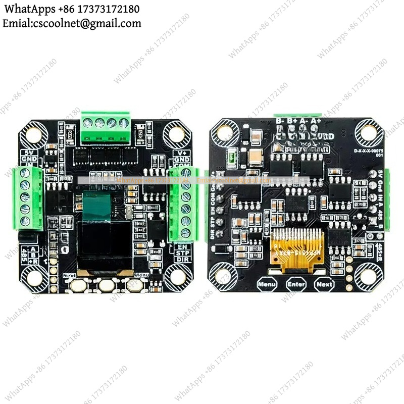 JS03 MKS SERVO42D NEMA17 stapp - Stepper Motor Nema17 recensie en prijs