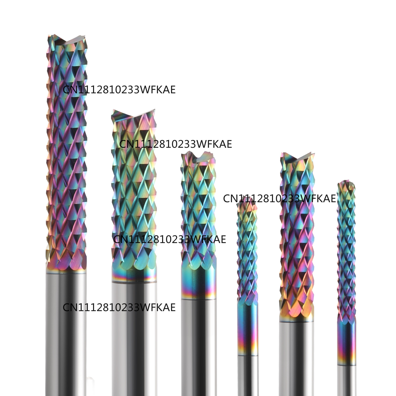 PCB Corn Endmill Frees 3.175mm - End Mill recensie en prijs