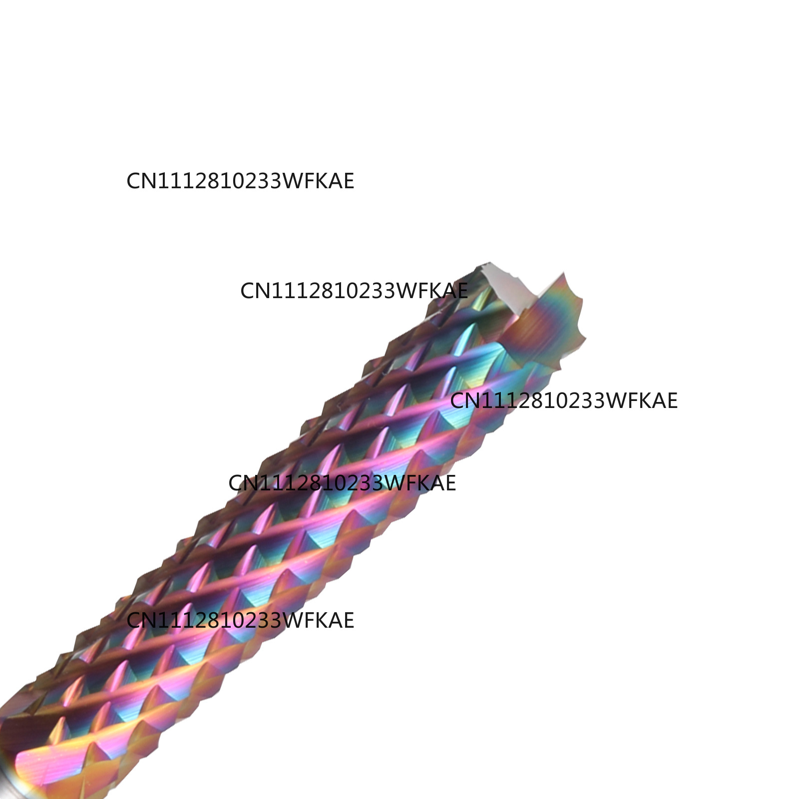 PCB Corn Endmill Frees 3.175mm - End Mill recensie en prijs