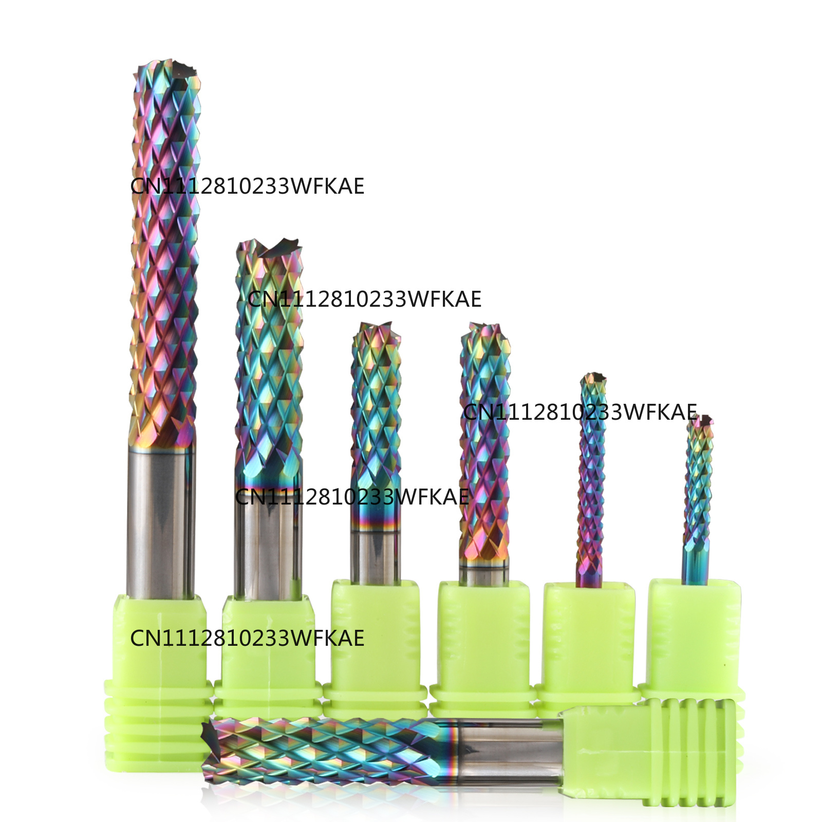 PCB Corn Endmill Frees 3.175mm - End Mill recensie en prijs