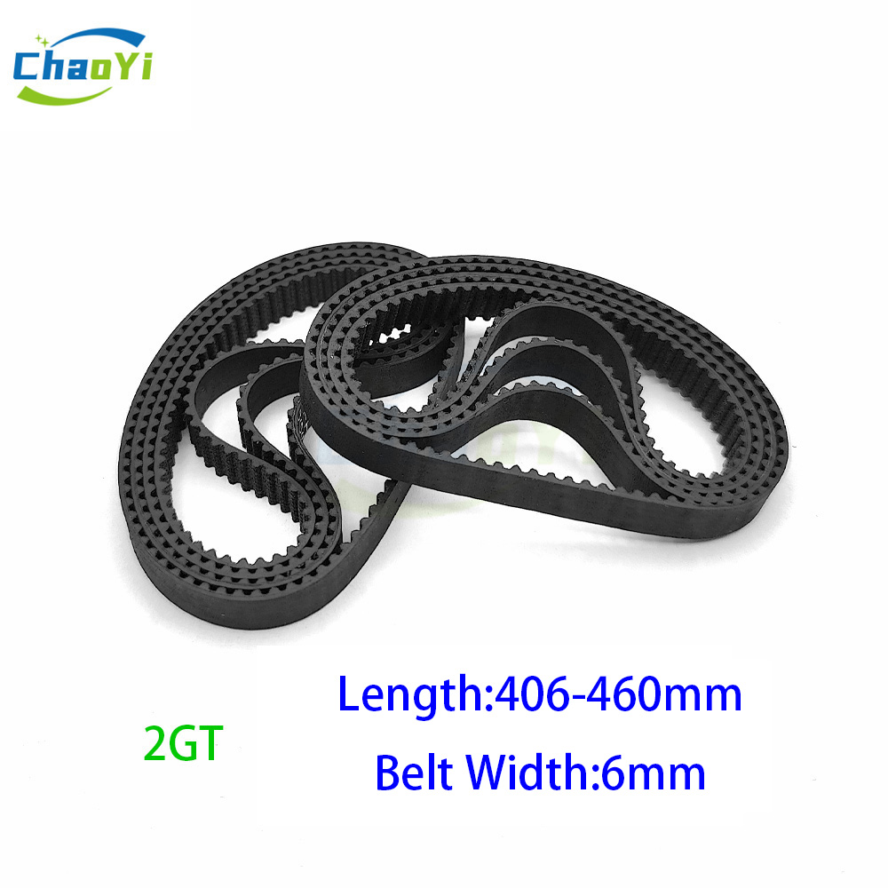 2GT Gesloten Lus Rubber Distri - Gt2 Pulley recensie en prijs