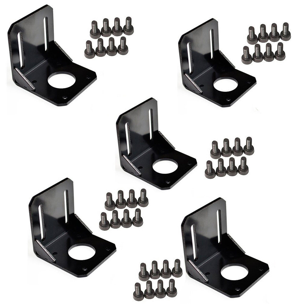 5 stuks 42 mm montagebeugel vo - Stepper Motor Nema17 recensie en prijs