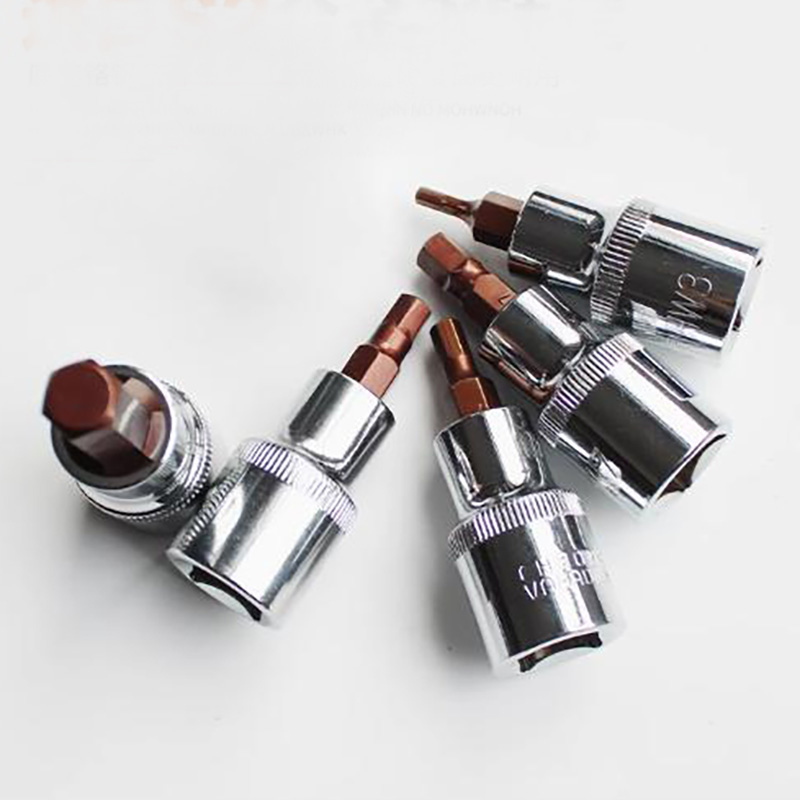 55mm 1/2 Inch Drive Metrische  - Cnc Bits recensie en prijs