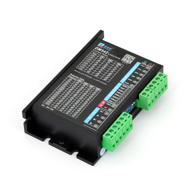 【CHIMU INDUSTRIAL】 voor DM542  - Nema23 Stepper recensie en prijs
