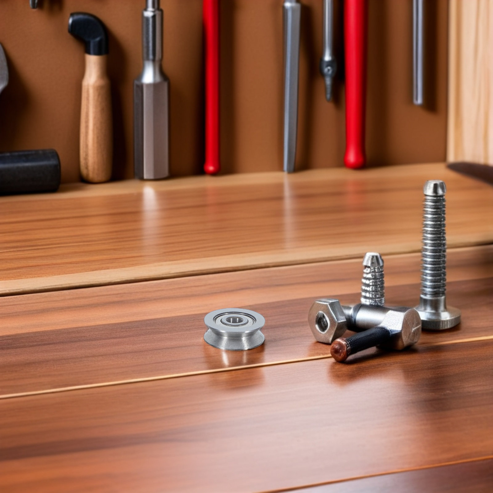 20 stuks V-groeflagers, koolst - Linear Rail recensie en prijs