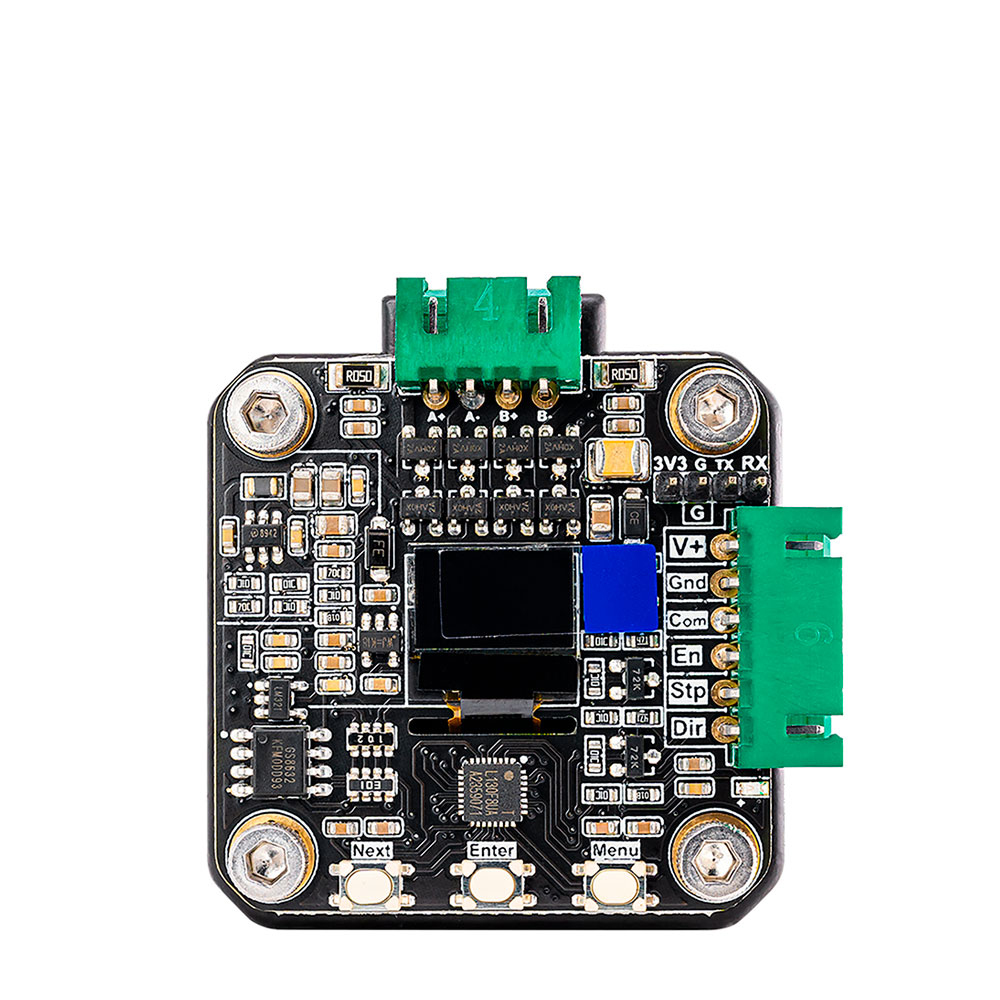 Makerbase MKS SERVO42C PCBA NE - Stepper Motor Nema17 recensie en prijs