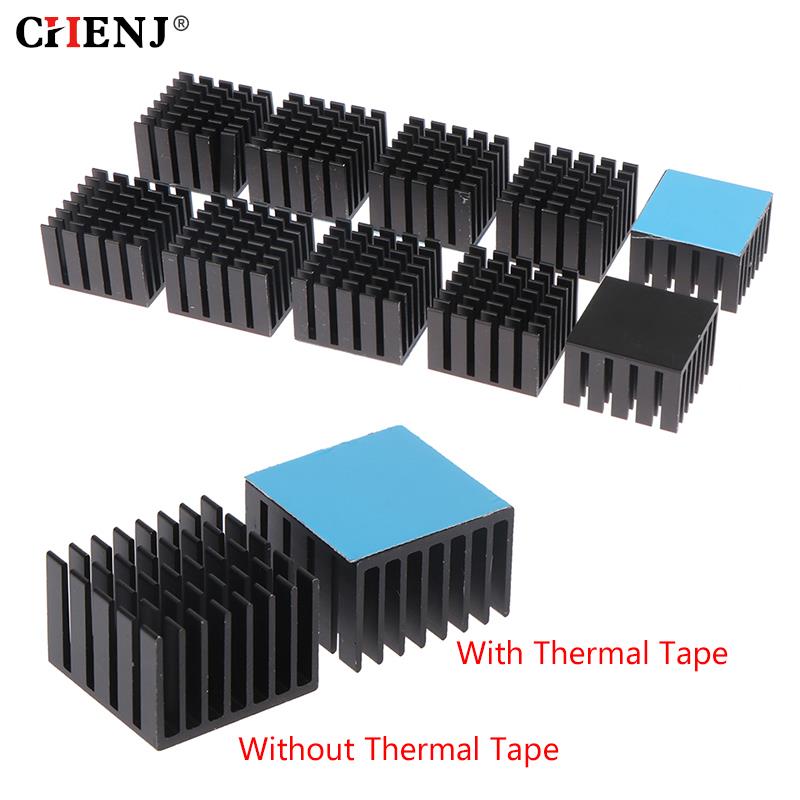 5Pcs Aluminium Heatsink Koelli - Aluminium Extrusion recensie en prijs