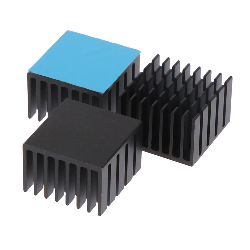 5Pcs Aluminium Heatsink Koelli - Aluminium Extrusion recensie en prijs