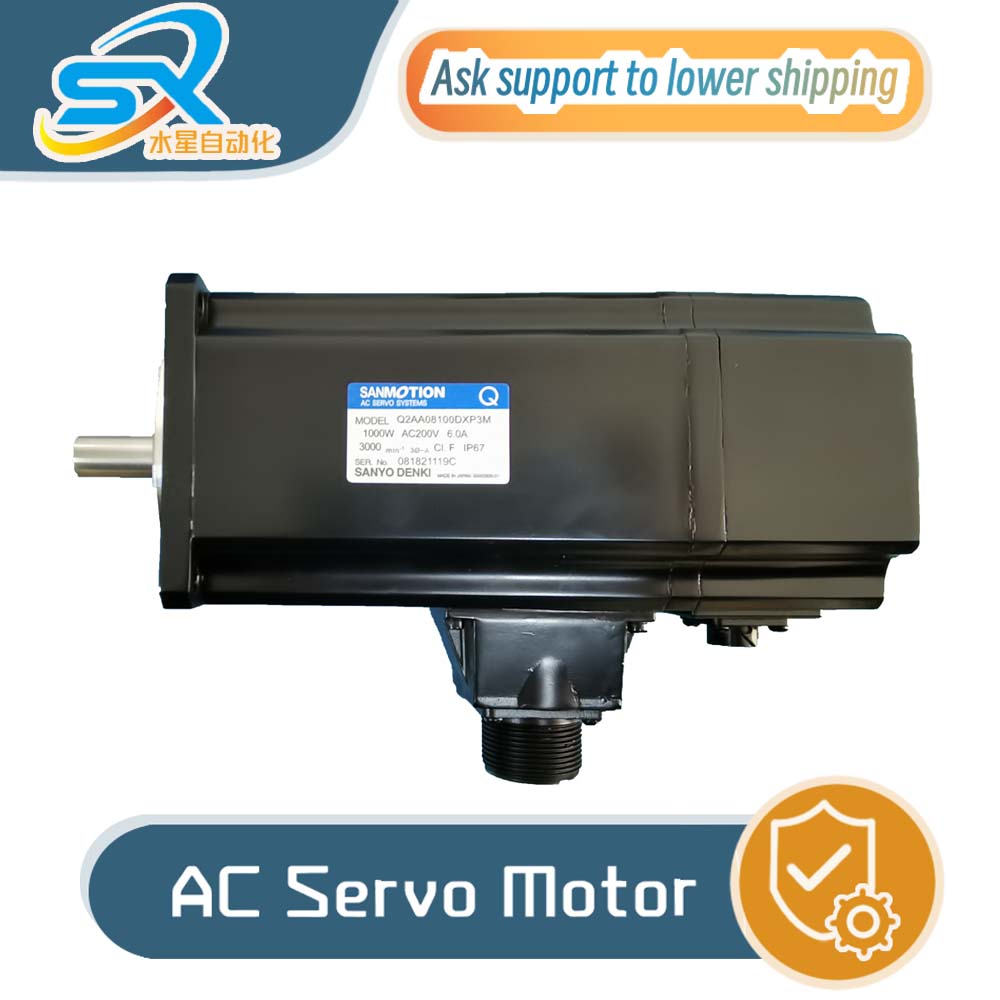 Sanyo AC servomotor Q2AA08100D - Servo Motor recensie en prijs