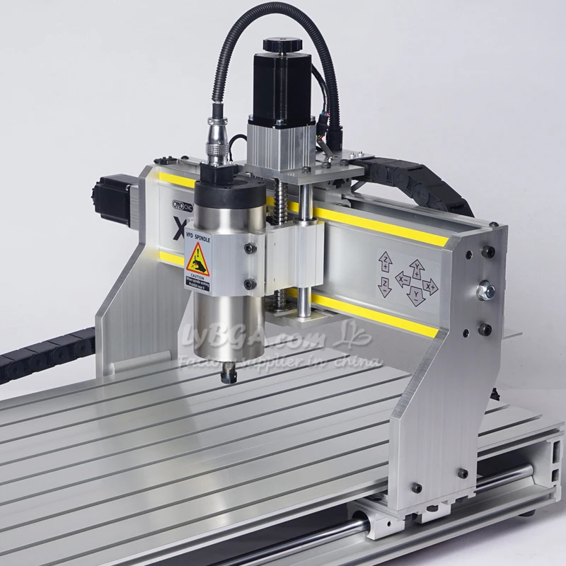 LY CNC-freesmachine X6M, 3-ass - Water Cooled Spindle recensie en prijs