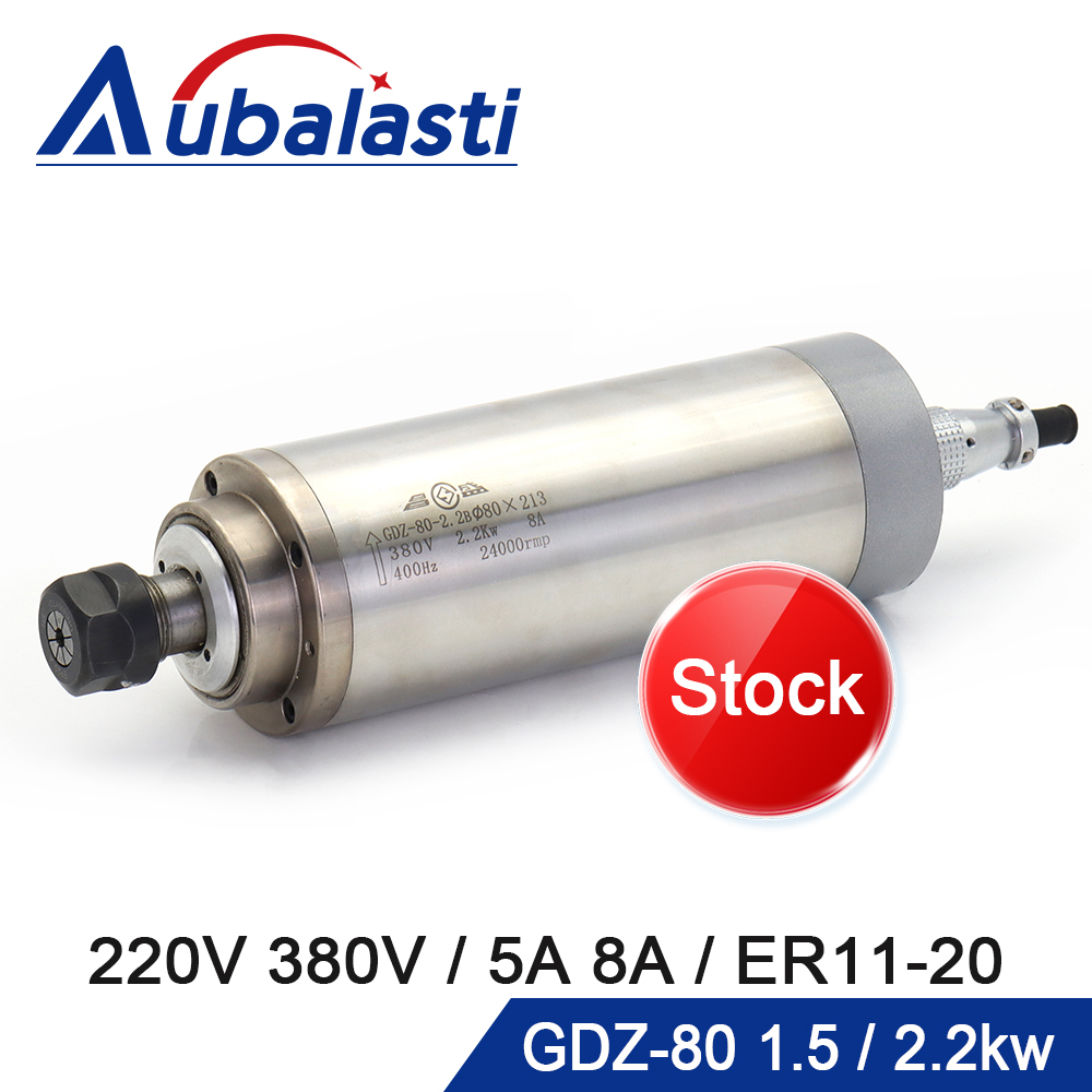 Aubalasti Stock Watergekoelde  - Water Cooled Spindle recensie en prijs