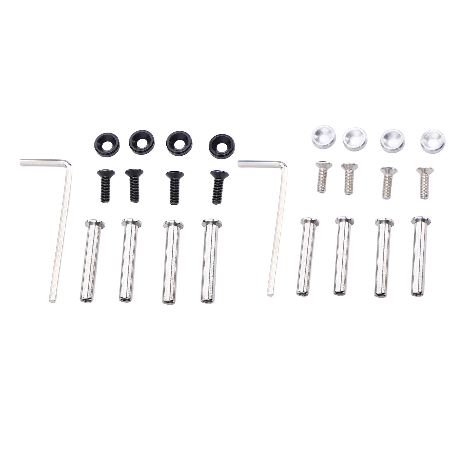 CPU Fan Schroef Kit Computerka - Aluminium Extrusion recensie en prijs