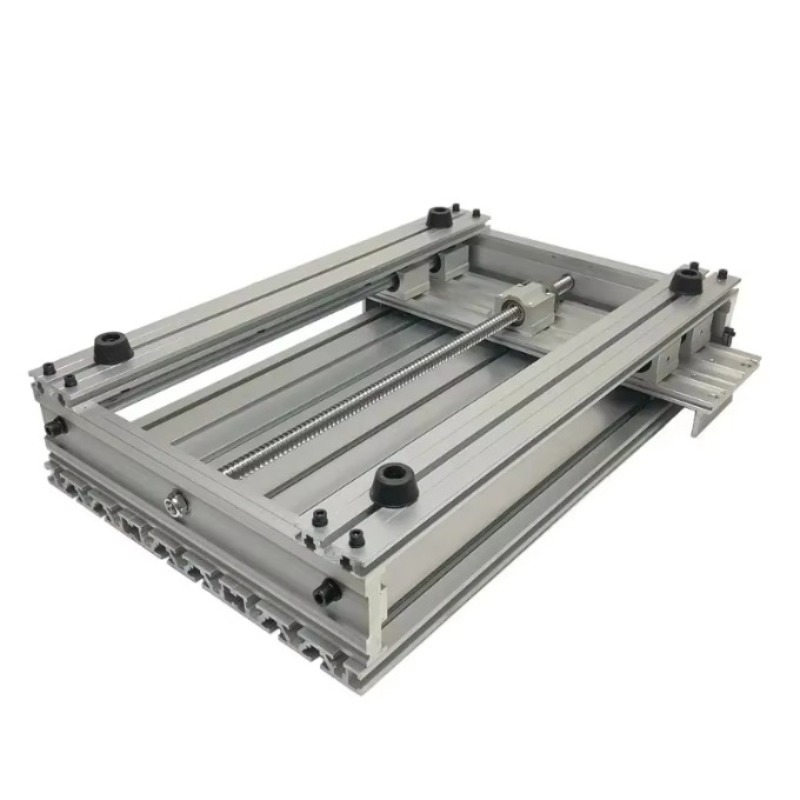 Aluminium CNC 3040 6040 Frame  - Ball Screw recensie en prijs