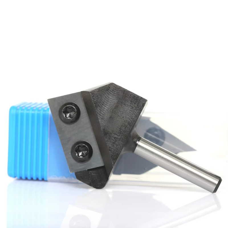 1/2 inch, 1/4 inch, 8 mm schac - Cnc Bits recensie en prijs
