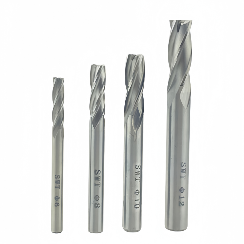 4-delige hardmetalen freesset  - End Mill Set recensie en prijs